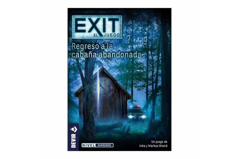 Exit: Regreso a la Cabaña Abandonada