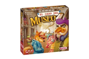 El caso del museo