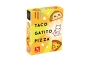 Taco Gatito Pizza