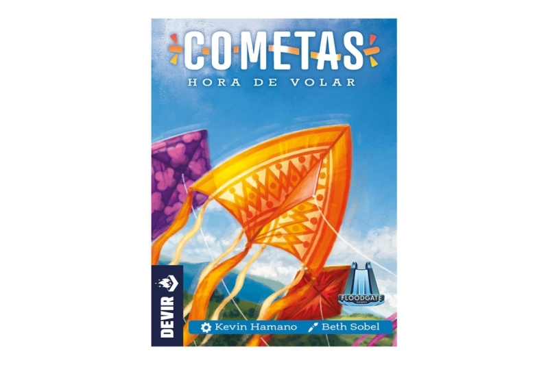 Cometas: Hora de Volar