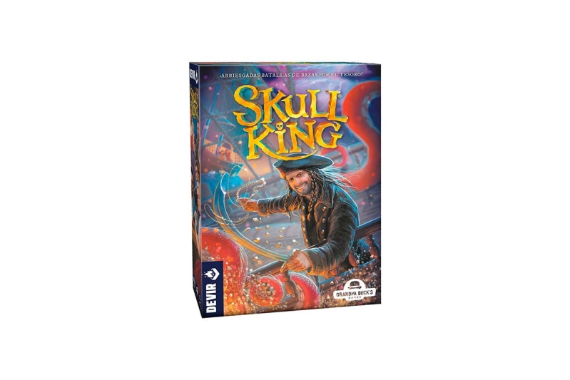 Skull King de Devir