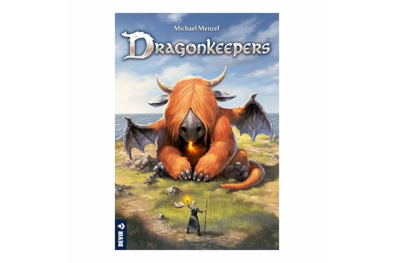 Dragonkeepers