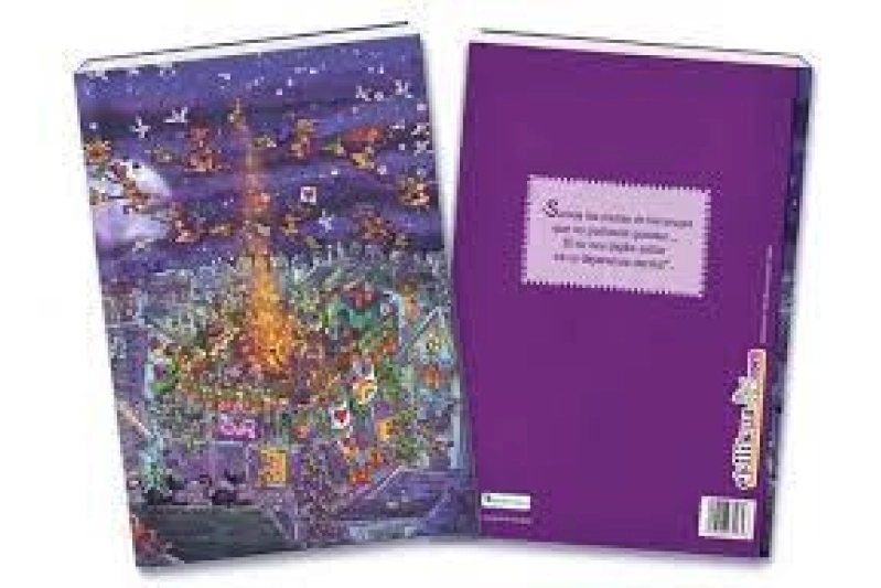 CUADERNO NUEVAS BRUJAS