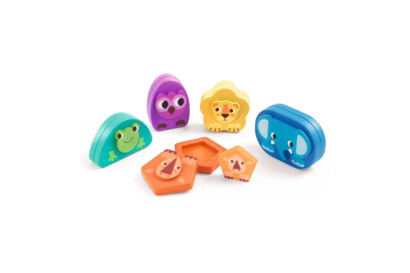 Magnètics animals Salvatges Kimami