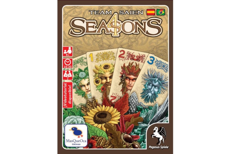 4 seasons