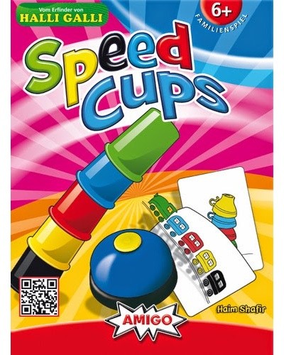 Speed cups