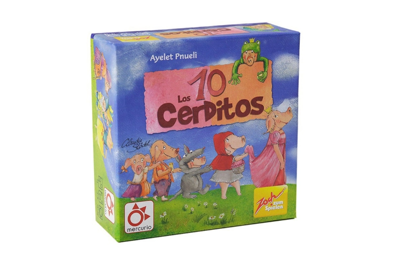 Los 10 Cerditos