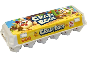 Crazy eggz