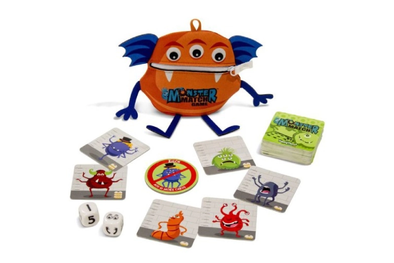 Monster match