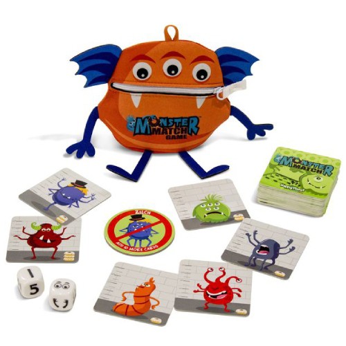 Monster match