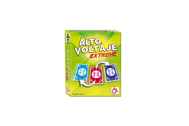 Alto Voltaje Extrem