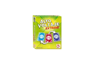 Alto Voltaje Extrem