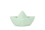 MOSSEGADOR ORIGAMI BOAT MINT OLI&amp;CAROL