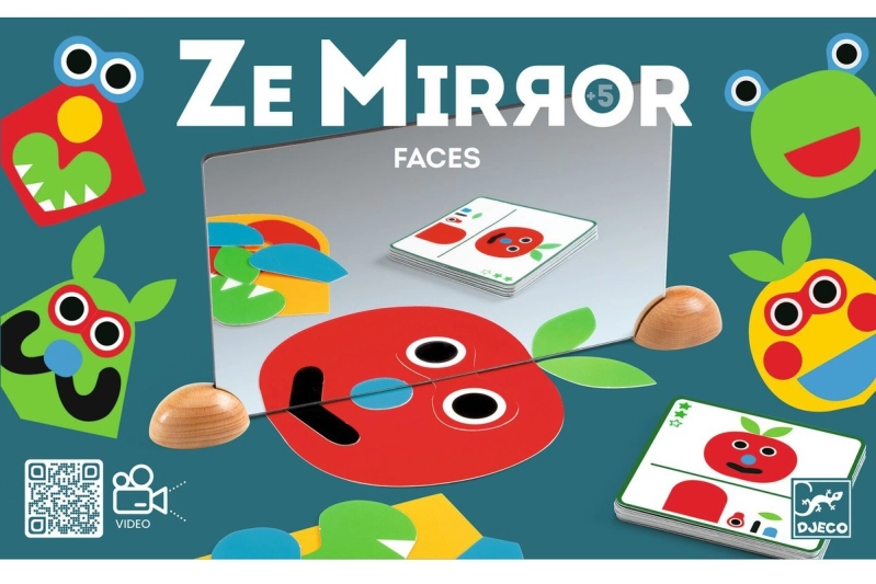 ZE MIRROR FACES