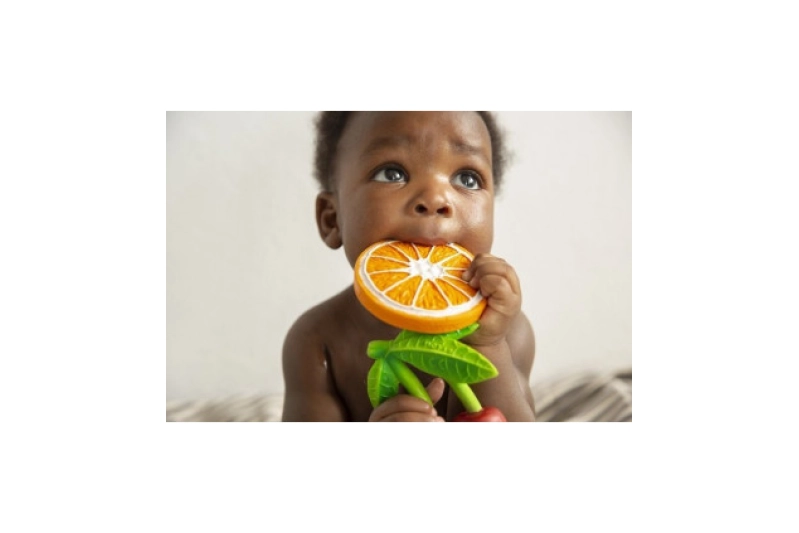 Mossegador Taronja OLI&CAROL