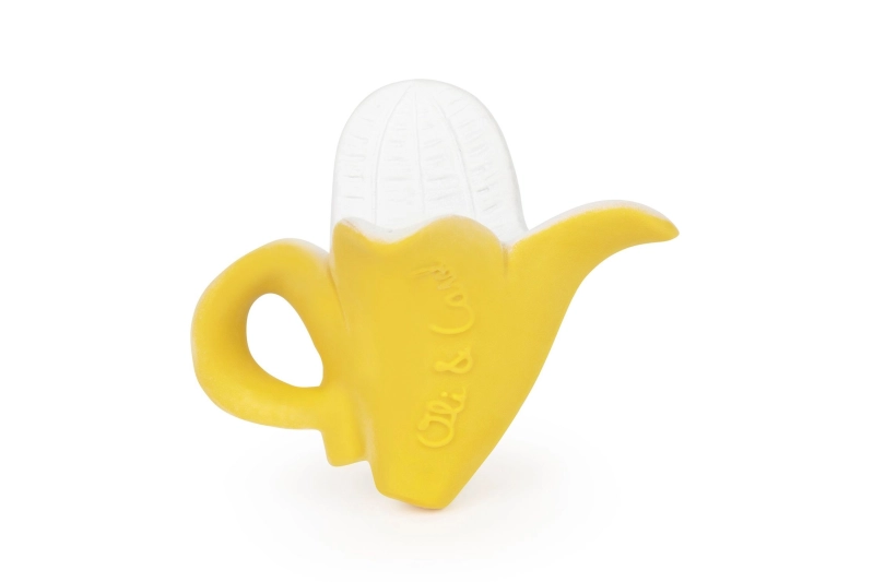 MORDEDOR CHUPETE ANITA THE BANANITA OLI&CAROL