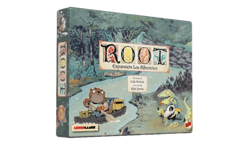 Root: Expansió Los Ribereños