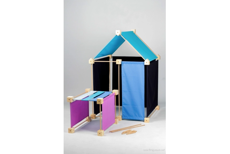 Trigonos Family Blau