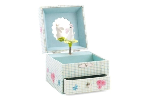 Caixa de música conill