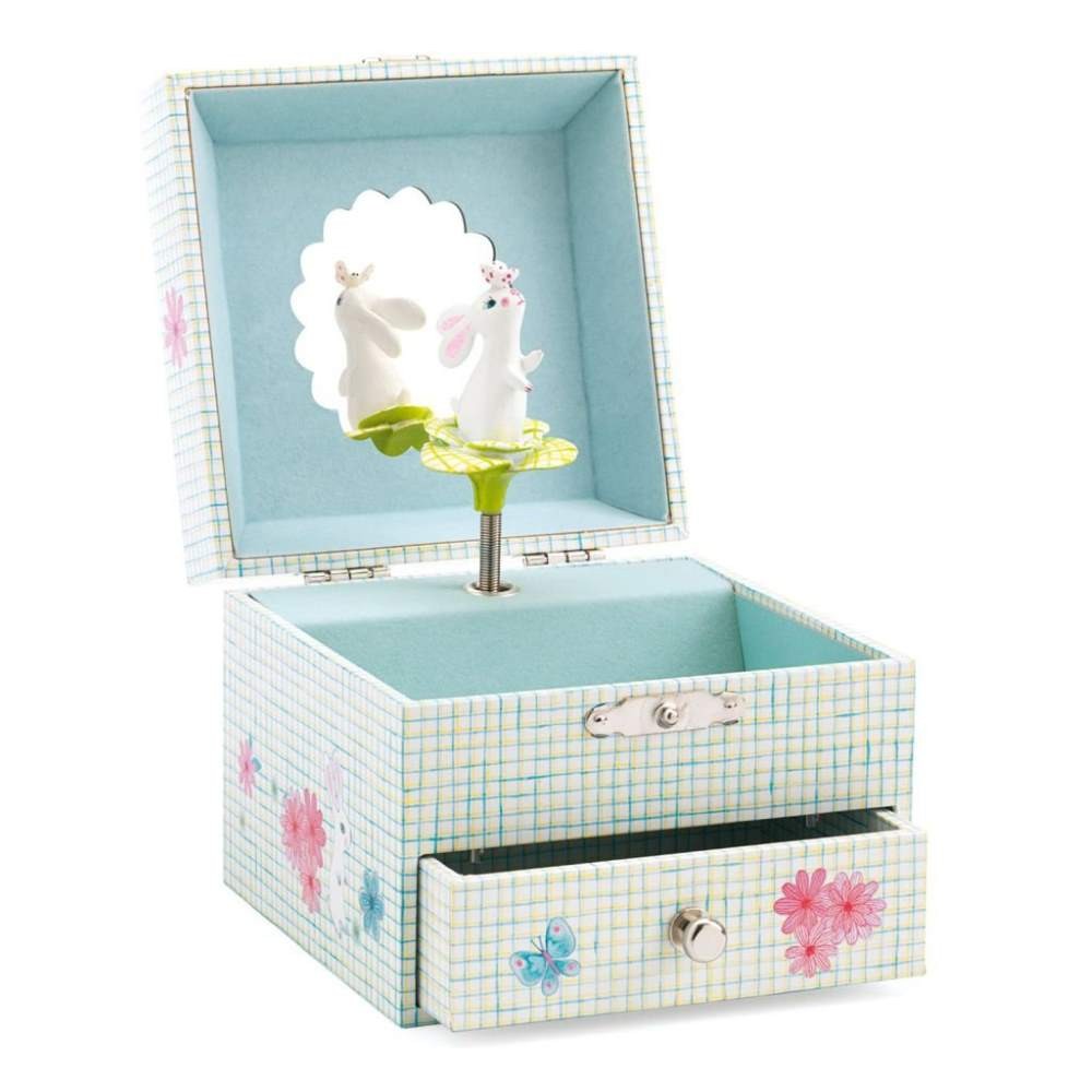 Caixa de música conill