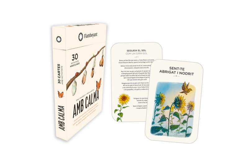 Amb calma. Cartes (Ed. Català)