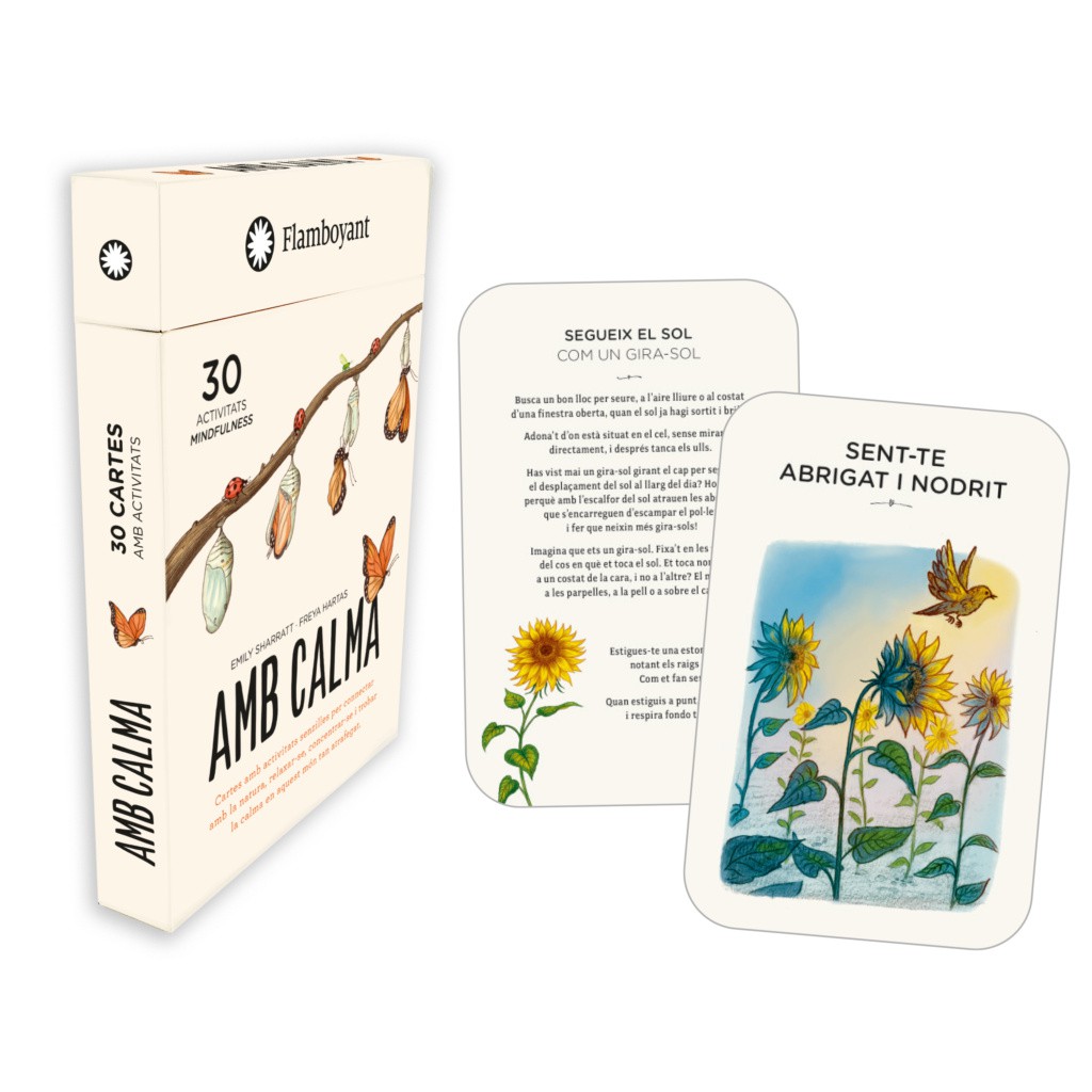 Amb calma. Cartes (Ed. Català)