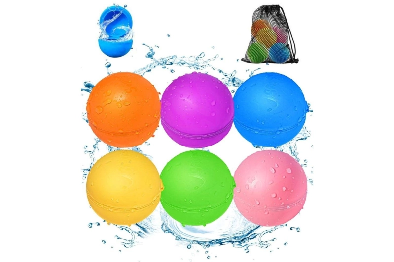 Globus d'Aigua SOLID Opacs Reutilitzables