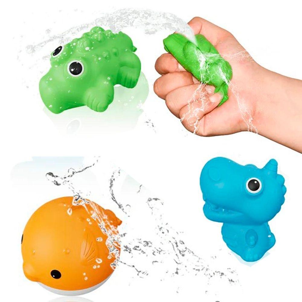 Globos de agua ANIMALES reutilizables