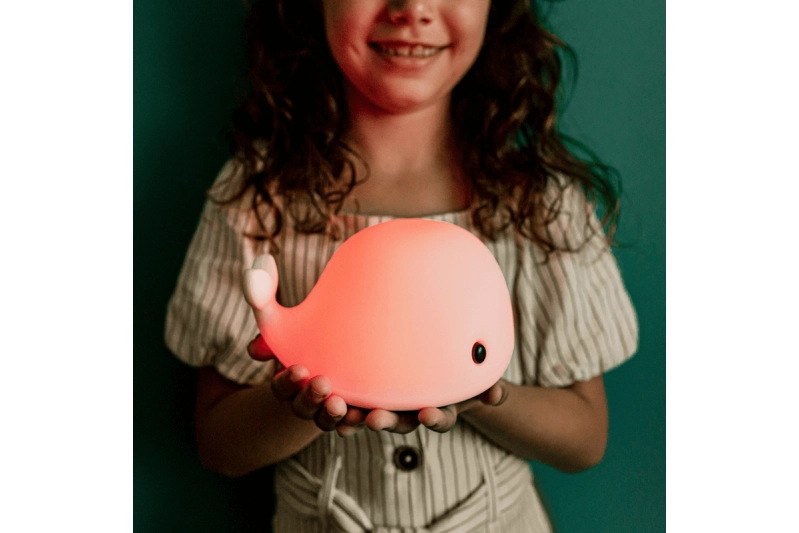 Làmpada balena Little L