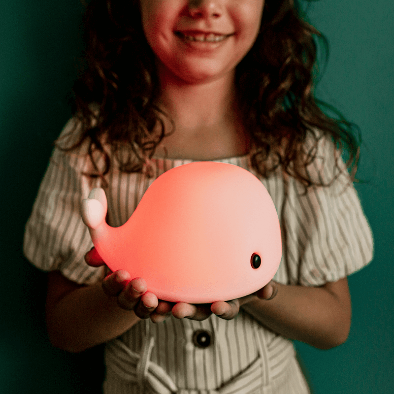 Làmpada balena Little L