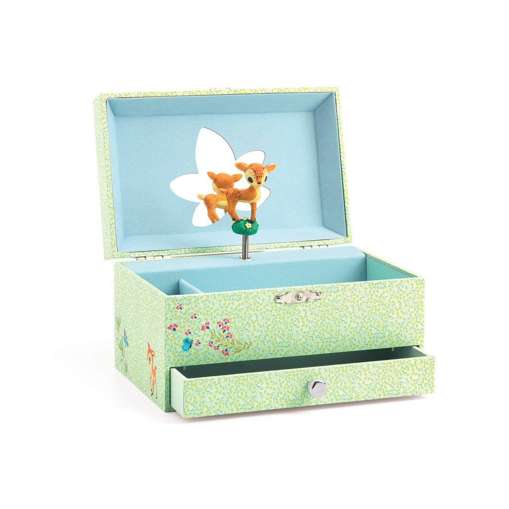 CAIXA DE MÚSICA PETIT CÉRVOL