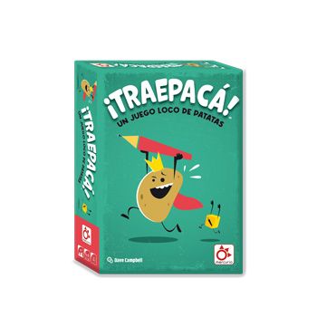 ¡Traepacá!