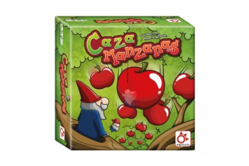 Caza manzanas