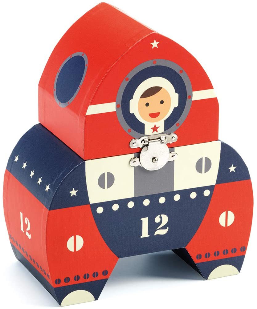 CAIXA DE MÚSICA POL 12