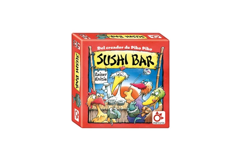 Sushi bar