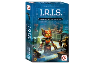 I.R.I.S. Desafío en la fábrica