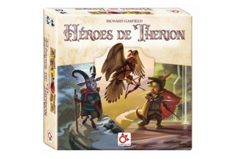 Héroes de Therion