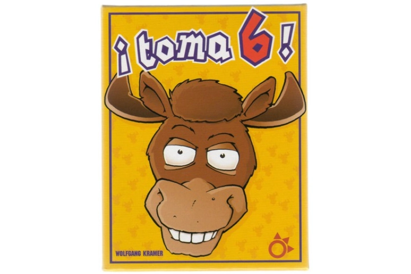 Toma 6!