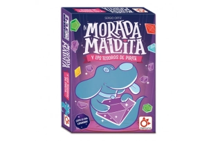 La morada maldita i los tesoros de pirita