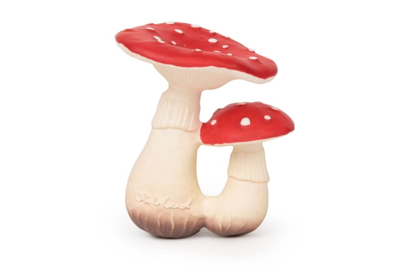 MORDEDOR SPOT THE MUSHROOM OLI&CAROL