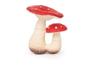 Mossegador Bolet  SPOT THE MUSHROOM OLI&amp;CAROL