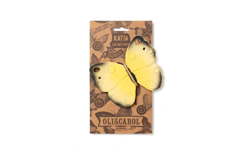 Mordedor mariposa OLI&CAROL