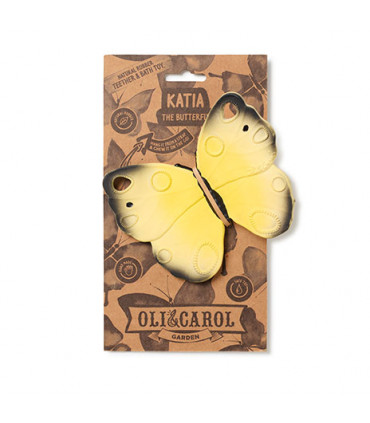 Mordedor mariposa OLI&CAROL