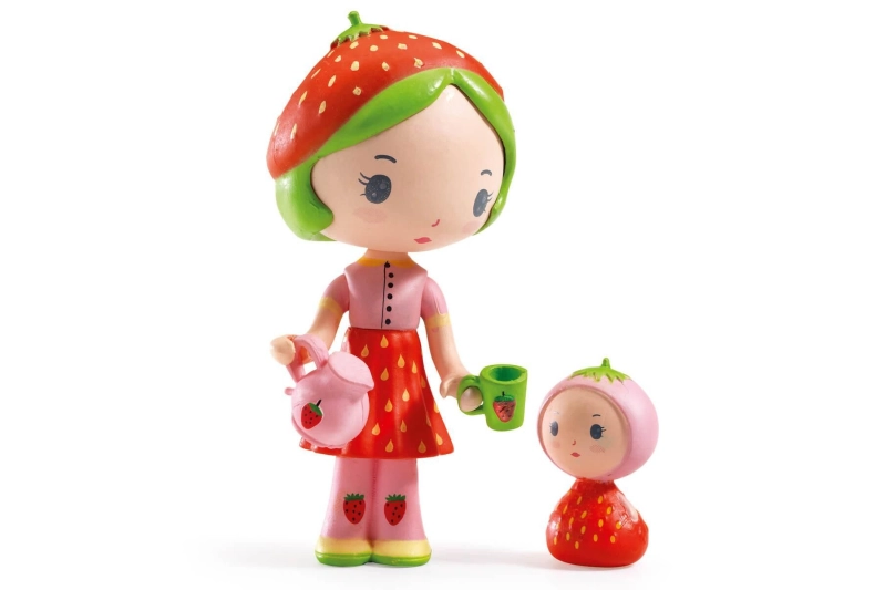 Tinyly Berry&Lila