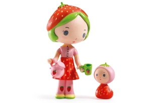 Tinyly Berry & Lila