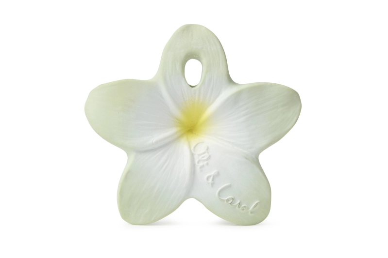 MORDEDOR CHUPETE BALI THE FLOWER OLI&CAROL