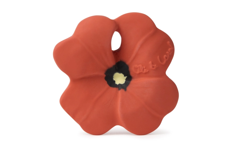 MORDEDOR CHUPETE POP THE POPPY OLI&CAROL