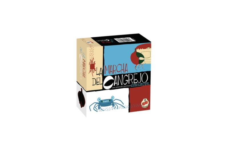 La Marcha del Cangrejo