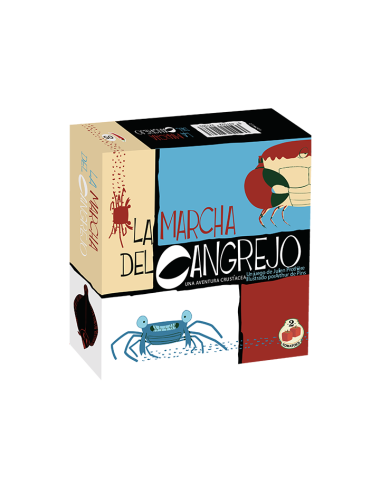 La Marcha del Cangrejo