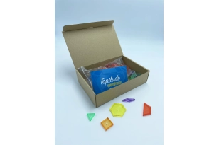 Topiludo formes geomètriques